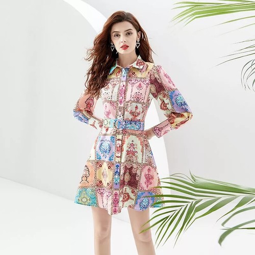 Vestito abito donna - abito, raso