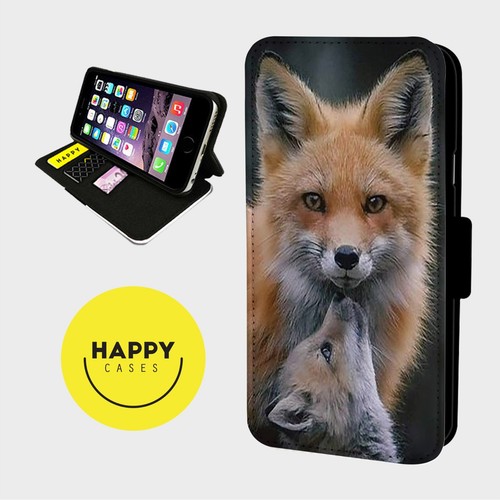 Bellissima fox vulpe kisses - fox,
