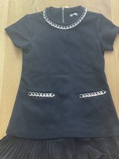 TO BE TOO ABITO VESTITINO BIMBA BAMBINA TAG SIZE  26