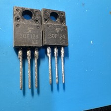 2pz GT30F124 30F124 RJP30F124 Transistor IGBT N-Channel 300V 200A originale
