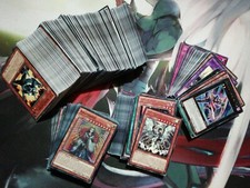 Yu-gi-oh Lotto 100 carte MINT