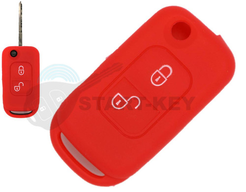 Custodia silicone chiave