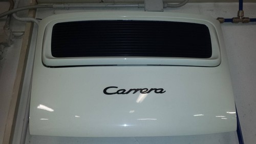 Cofano posteriore porsche 911 - cofano,