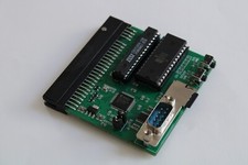 Interfaccia scheda SD DivMMC ZX Spectrum + interfaccia Kempston DE