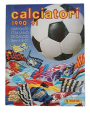 ALBUM CALCIATORI PANINI