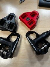 Look Keo Classic 3 Pedali Bici Strada con Tacchette - Nero