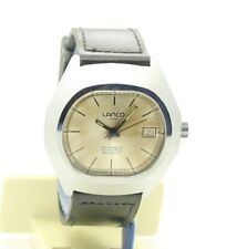 RARO OROLOGIO VINTAGE LANCO