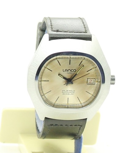 Raro orologio vintage - orologio, lanco