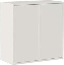 QBE Cubo da parete, 1 ripiano