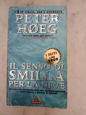 Il senso di Smilla per la neve