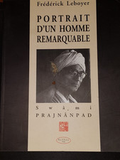 livre Portrait d'un homme