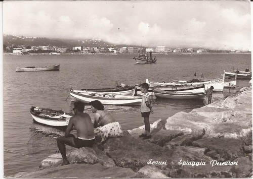 Scauri fraz minturno - (, )