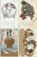 Illustratori Mauzan-