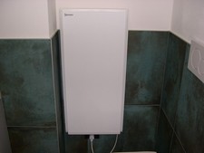 Radialight Icon7 termoconvettore termoventilatore