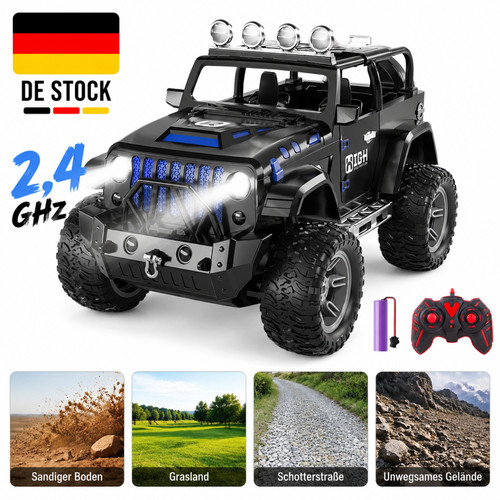 Monster truck rc - monster, auto