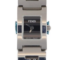 Orologio Fendi Lady Acciaio