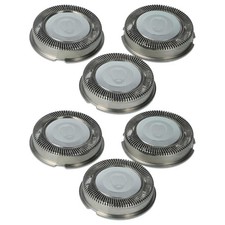 6x cabezales para Philips