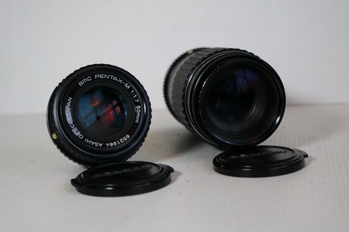 Obiettivo pentax smc - obiettivo, pentax-m