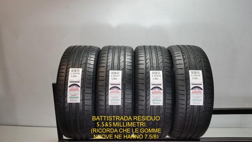 Gomme usate termiche - usate,