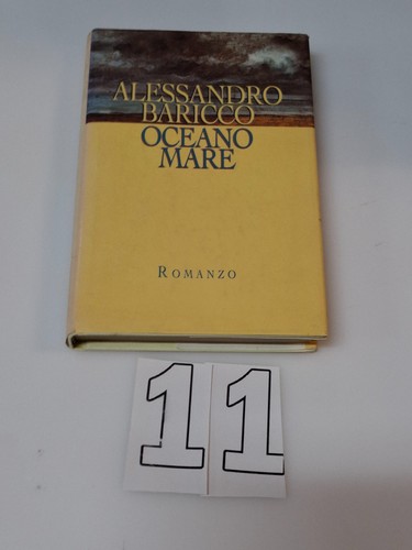 Alessandro baricco oceano - oceano, mare