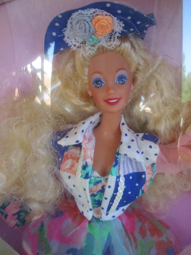 Barbie teen talk 1991 - talk,