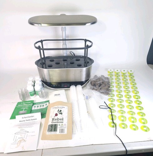Aerogarden bounty elite kit - aerogarden,