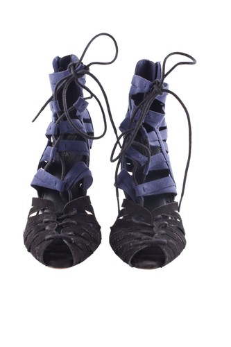 Zara basic sandaletto con - zara,