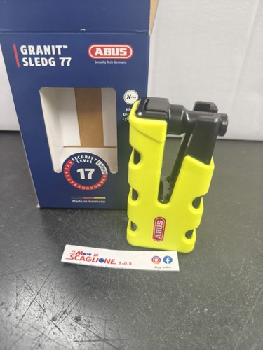 Abus bloccadisco moto - moto, e