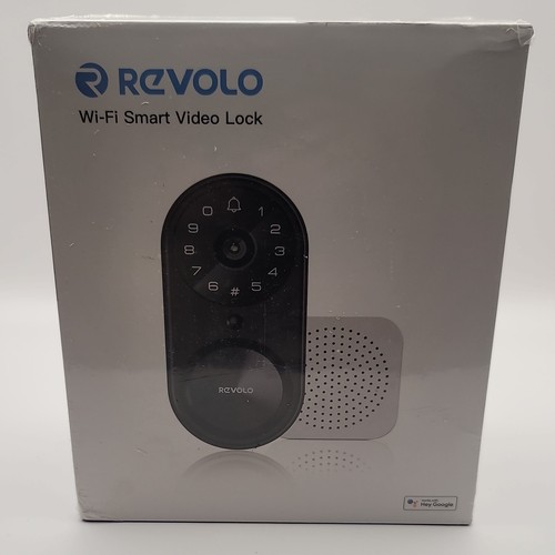 Revolo wfv01 serratura video - wfv01,