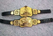 Current - Cinture Figurine WWE