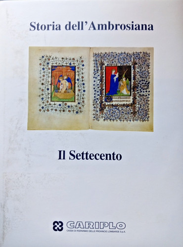 Storia dell ambrosiana - -,