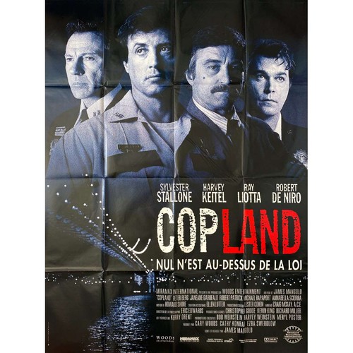 Copland affiche cinéma - de,