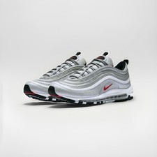 Nike Air Max 97 OG Silver Uomo/ Donna  N° Dal 40 Al 45