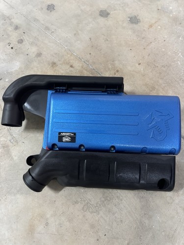 Airbox cassa filtro aria - airbox, fiat