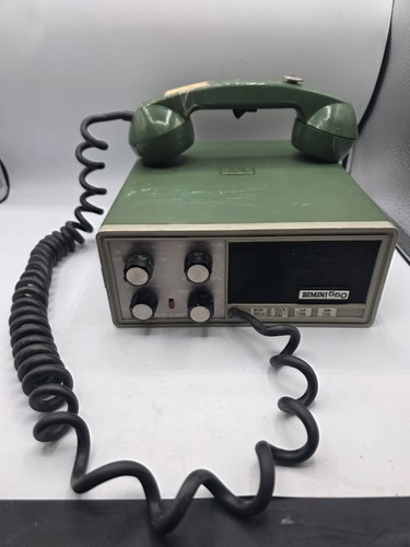Telefono radio marina epoca - radio, d'epoca