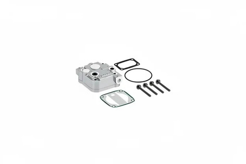 Testata compressore aria 19 - compressore,