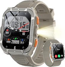 Smartwatch Uomo, Orologio