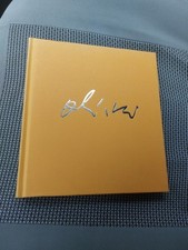 Claudio Olivieri. Per ora. Catalogo mostra Anfiteatro Arte 2008 Padova