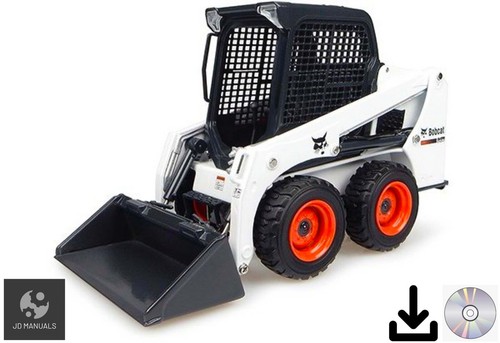 Bobcat s450 skid steer loader - s450,