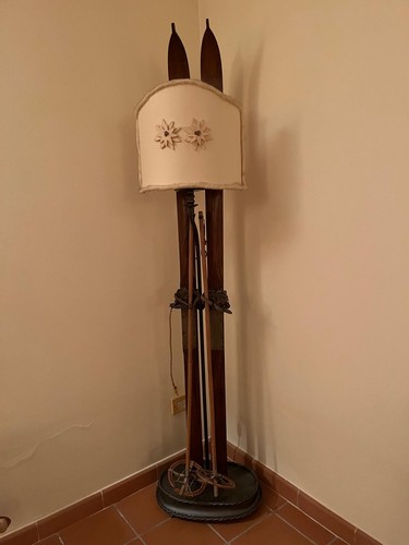 Lampada artigianale unica - artigianale,