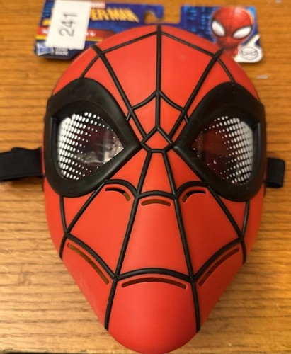 Hasbro marvel spider man hero - marvel,