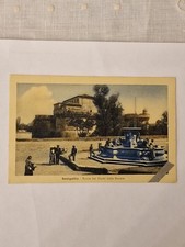 Cartolina Senigallia Rocca dei