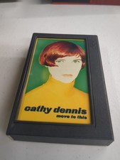 Cathy Dennis Move to This DCC