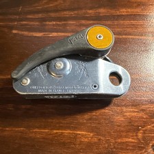 Petzl Blue Grigri Belay Device