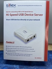 Silex SX-2000U2 USB Device