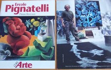 Ercole Pignatelli con arte