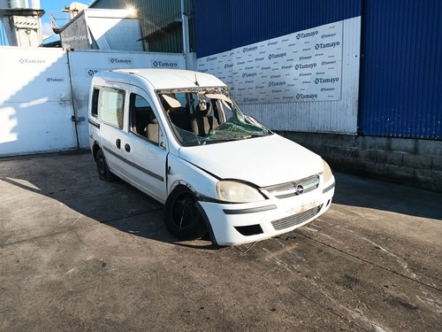 Y17dt motore completo - motore,