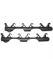 Peruzzo Bloccaggi Tripli Tubi Diametro 30 mm per Verona/Milano/Venezia/Arezzo