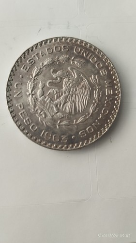Moneta messico peso - moneta,