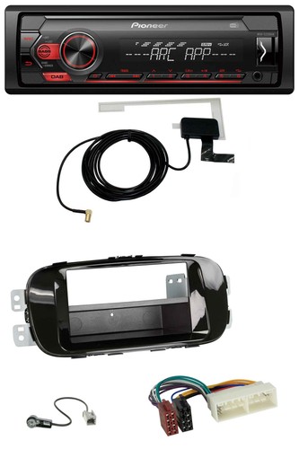 Pioneer 1din usb dab mp3 - dab,
